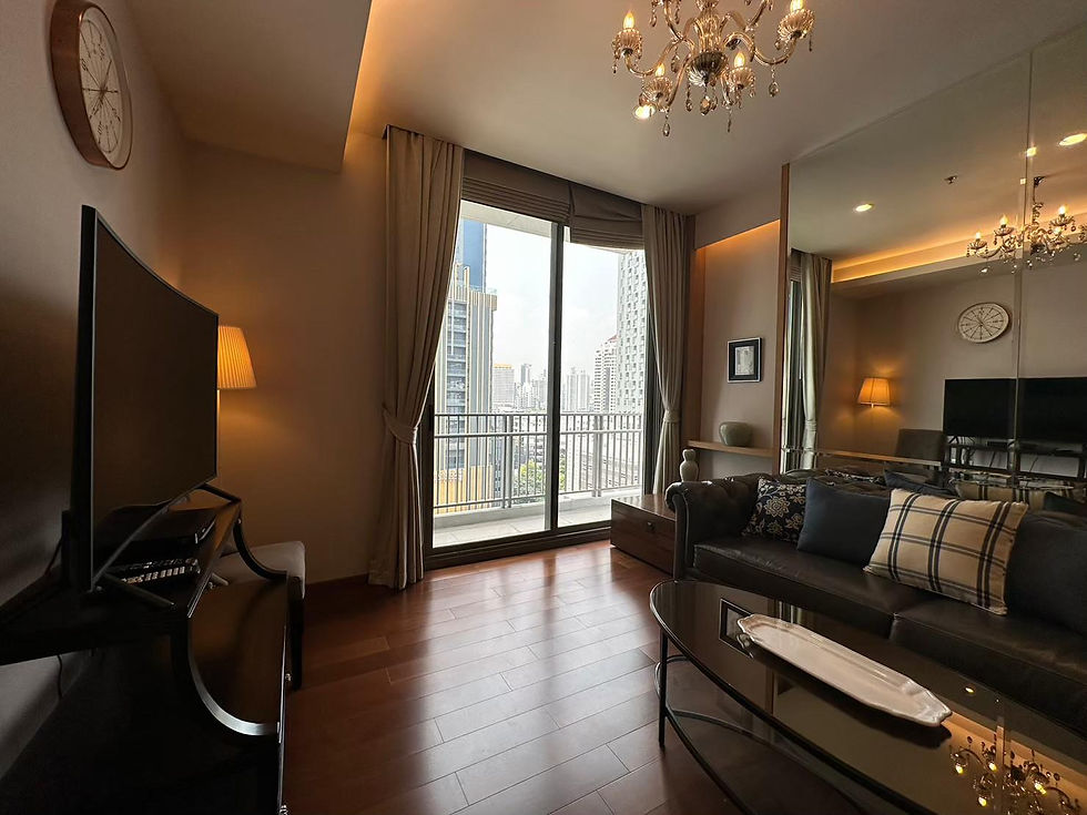 Thumbnail: [DL|786] Quattro by Sansiri 1 Condominium — For Rent