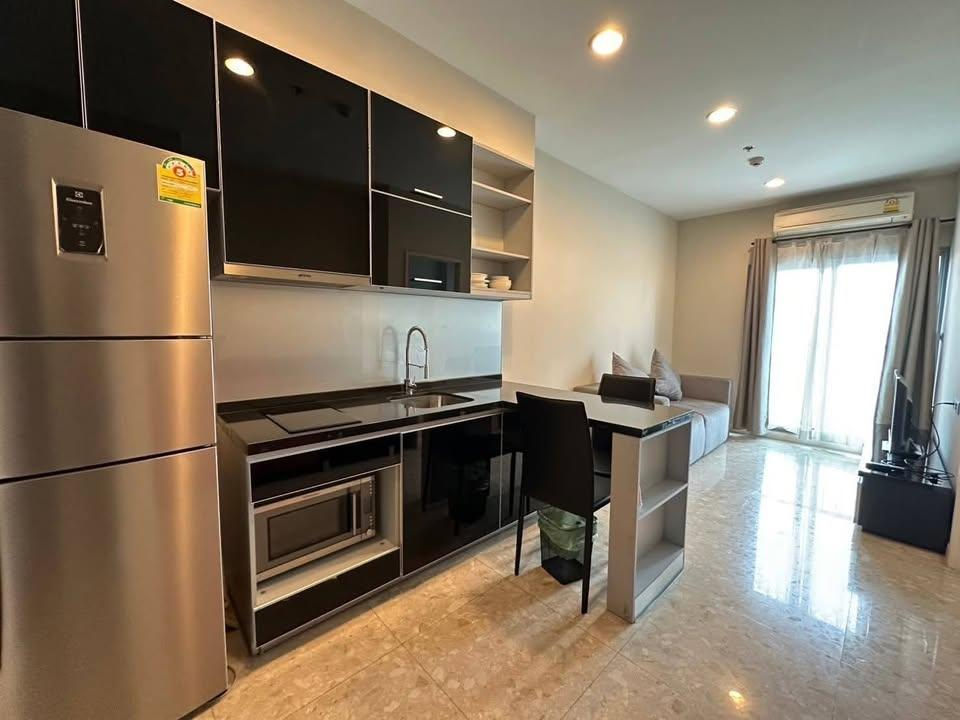 Thumbnail: [DL|3875] The Crest Sukhumvit 34 1 Condominium — For Rent