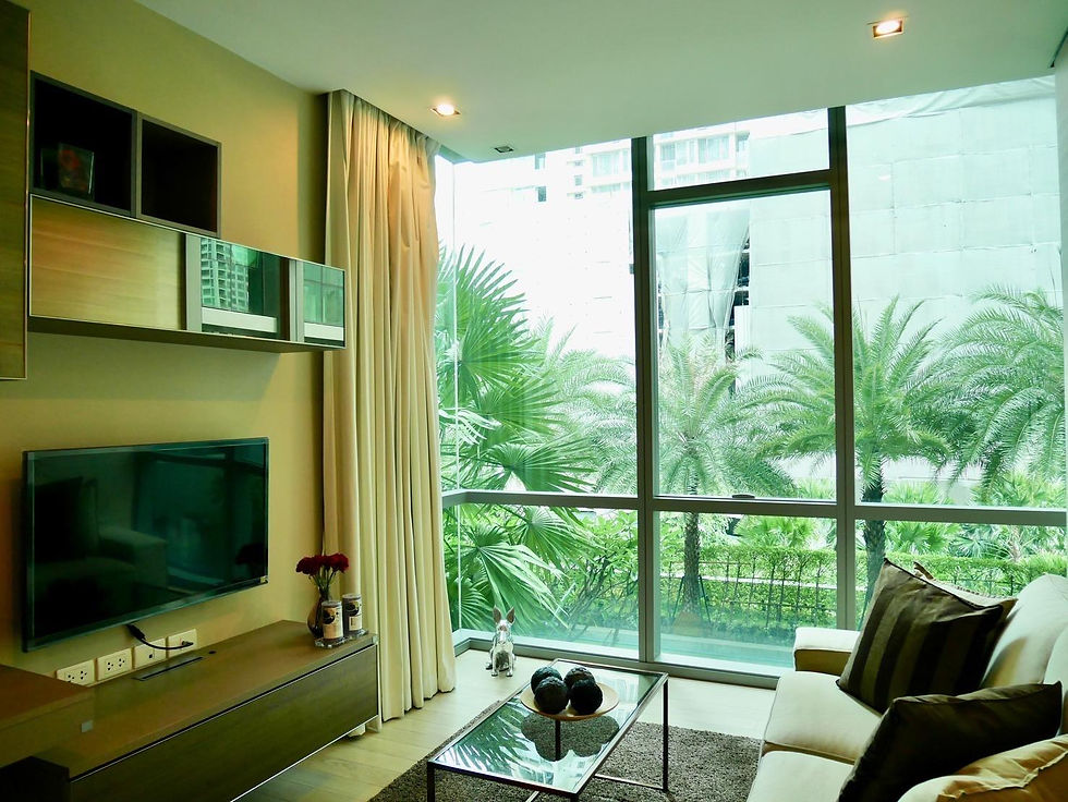 Thumbnail: [DL|1449] The Room Sukhumvit 21 1 Condominium — For Rent