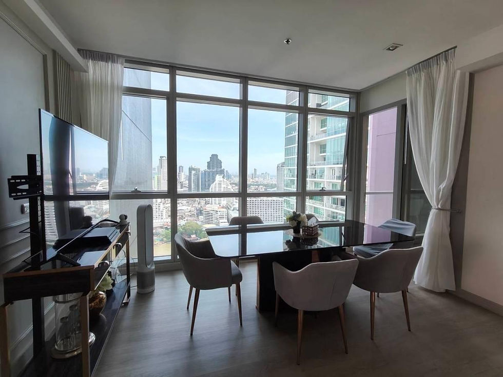 Thumbnail: [PS|S623] The River condominium 3 Condo — For Sale
