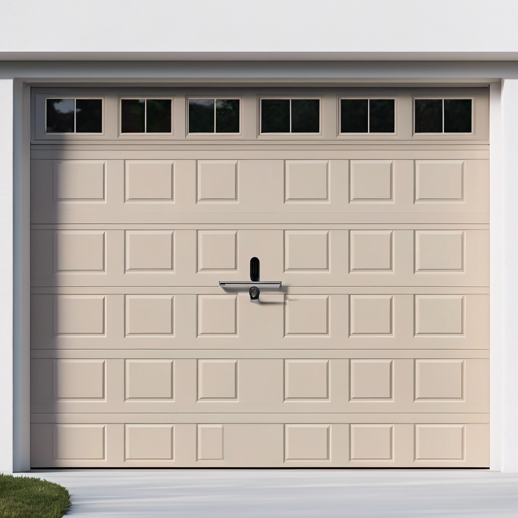 Hurricane Garage Door