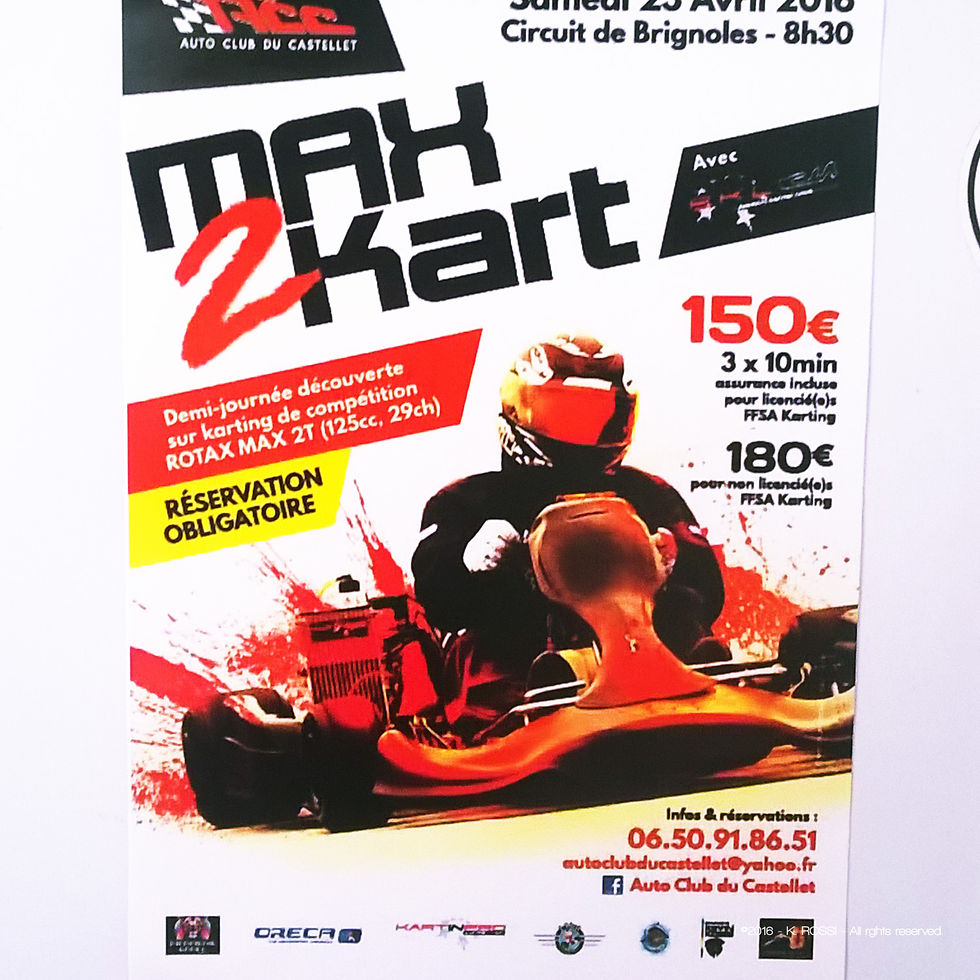 Max 2 Kart