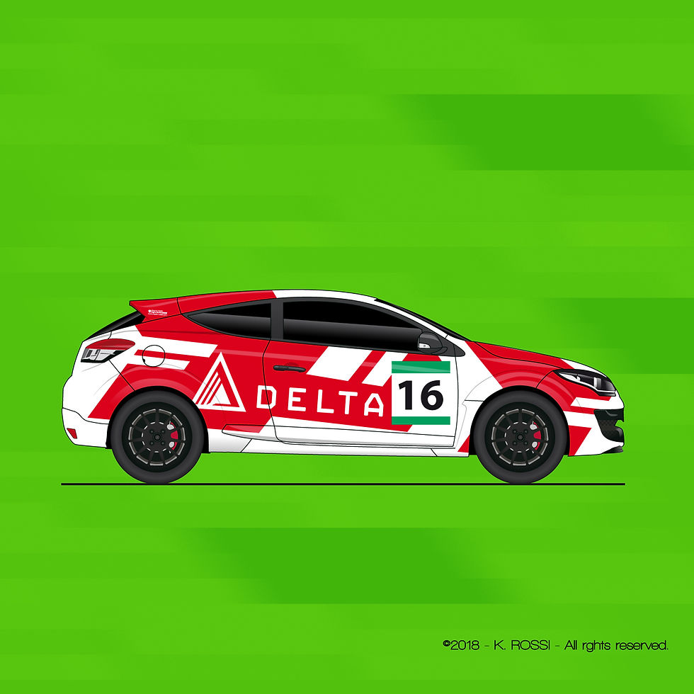 Delta Racing