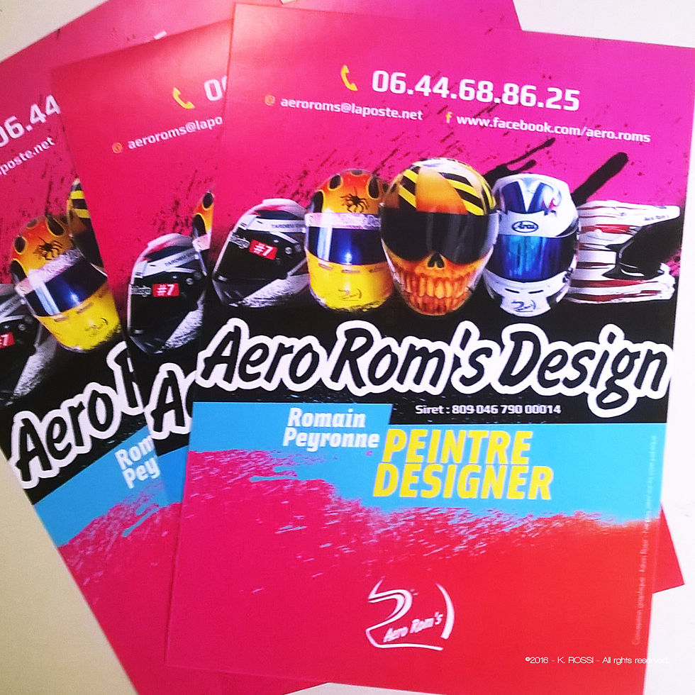 Aero Rom's Design