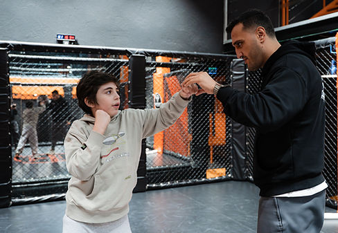 T-Force Akademi Boks