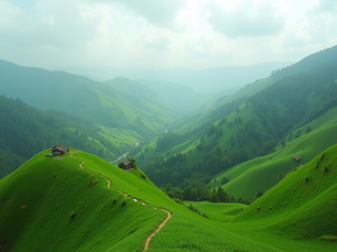 Why Choose NIREE for Your Family Getaway in Meghalaya?