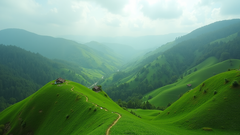Why Choose NIREE for Your Family Getaway in Meghalaya?