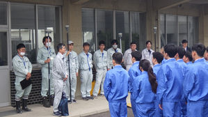 「測量の日」関連行事 測量・地図学習会に参加しました