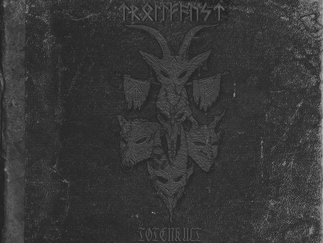 "TOTENKULT" - das neue Album ab 01.04.2018