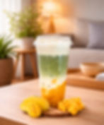 MENGO GREEN TEA