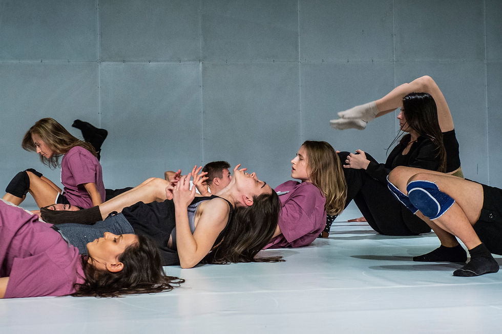 Photographer: Ivan Alexander Kyutev ATOM Choreographic Series