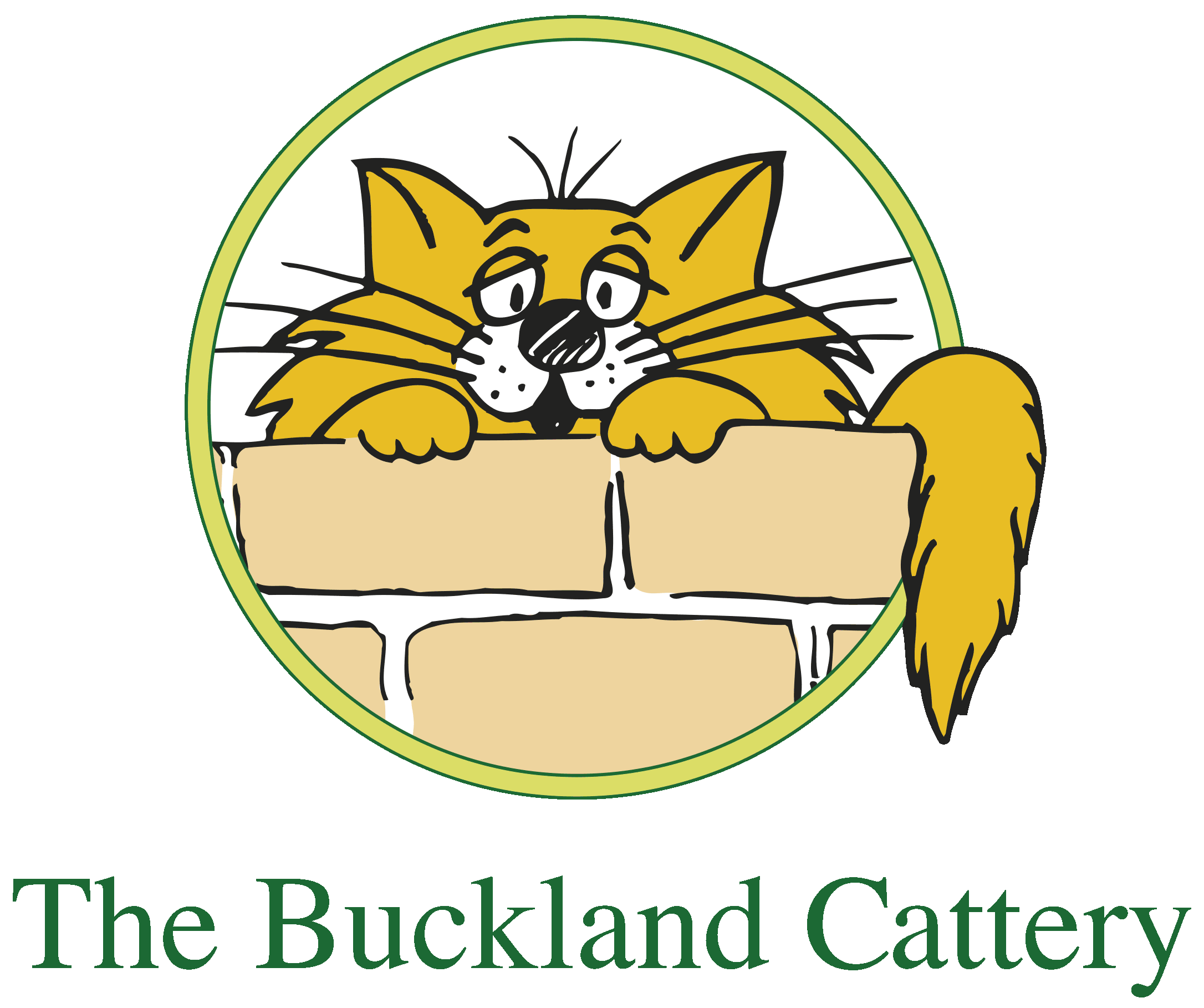 Buckland Cattery Logo.gif