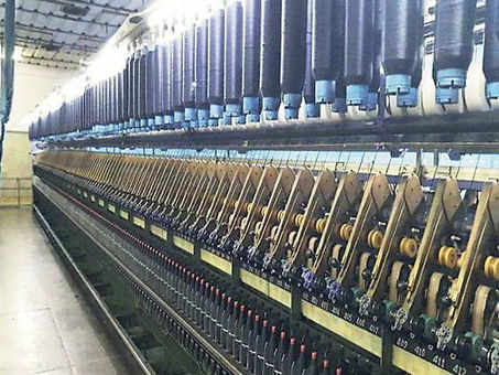 राजस्थान /भीलवाडा की सभी 9 मेगा टैक्सटाइल इकाइयों में उत्पादन शुरू, कम श्रमिकों के बावजूद हो रहा काम