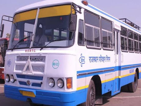 रेड जोन से बसे बाईपास होकर गुजरेगी