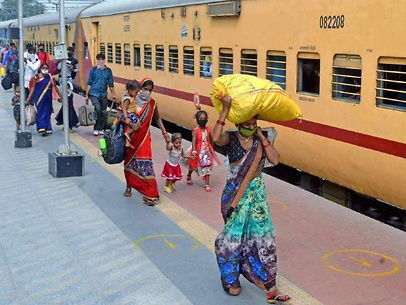 ट्रेन यात्रियों को राहत / 1 जून से 100 ट्रेनें चलेंगी, इनके लिए आज सुबह 10 बजे से ऑनलाइन बुकिंग होगी