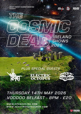 THE COSMIC DEAD