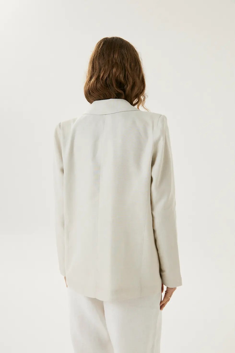 Miniatura: Blazer Canela Natural