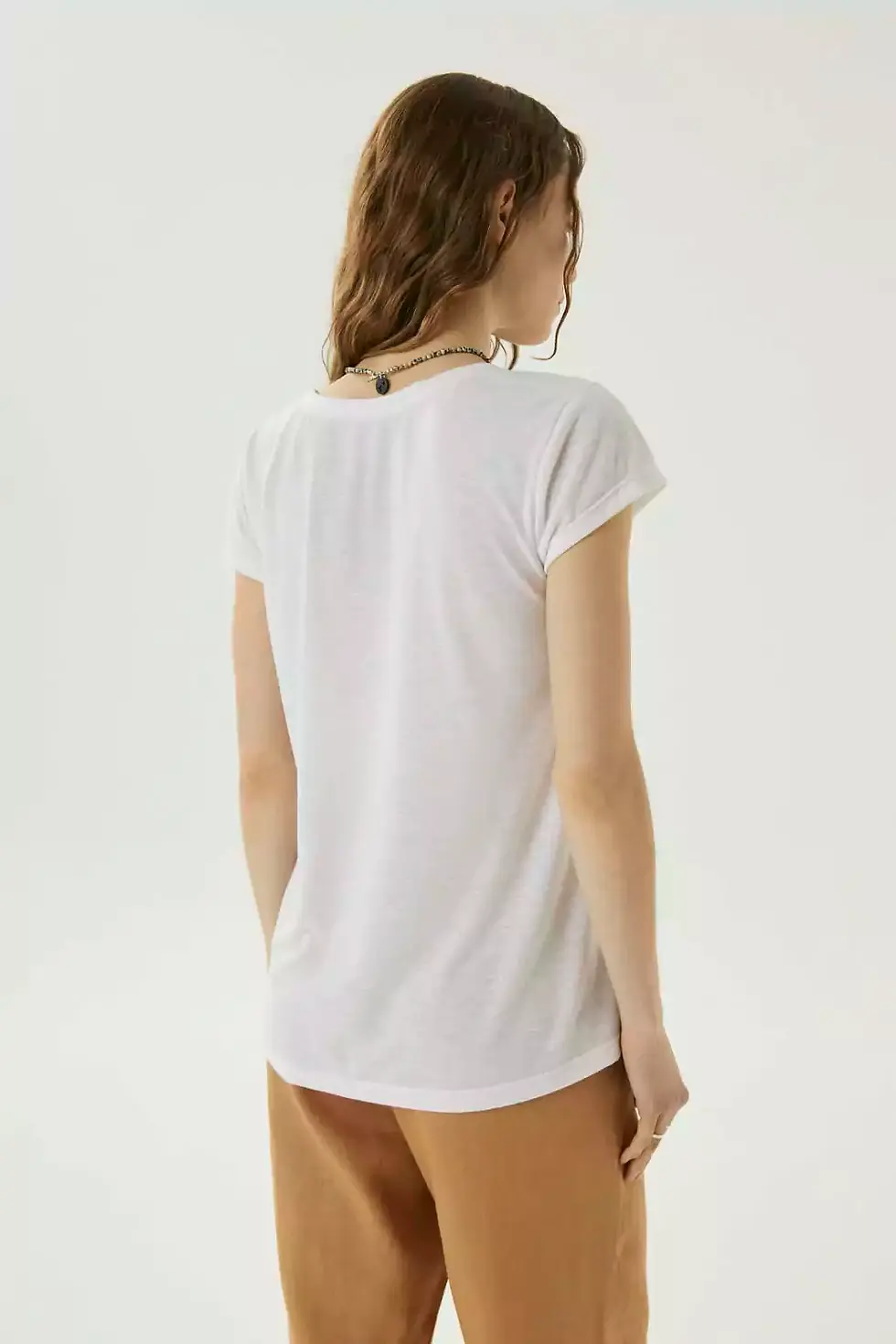 Miniatura: Remera Salto Blanca