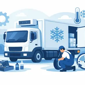Cada cuánto dar servicio a caja refrigerada