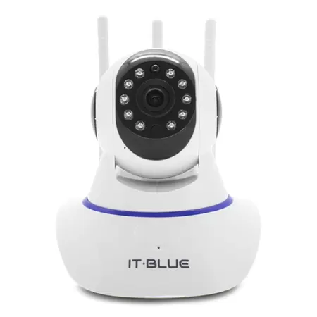 Câmera Ip It-Blue SC-B3 de frente