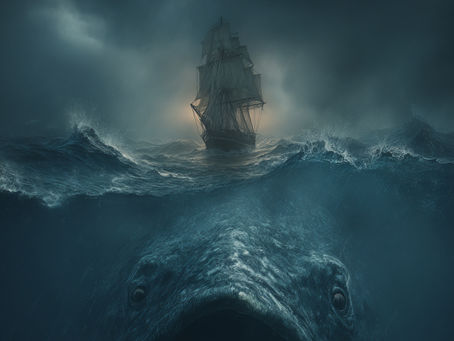 CÓMO NO VIVIR COMO JONÁS EN UN MUNDO EGOÍSTA