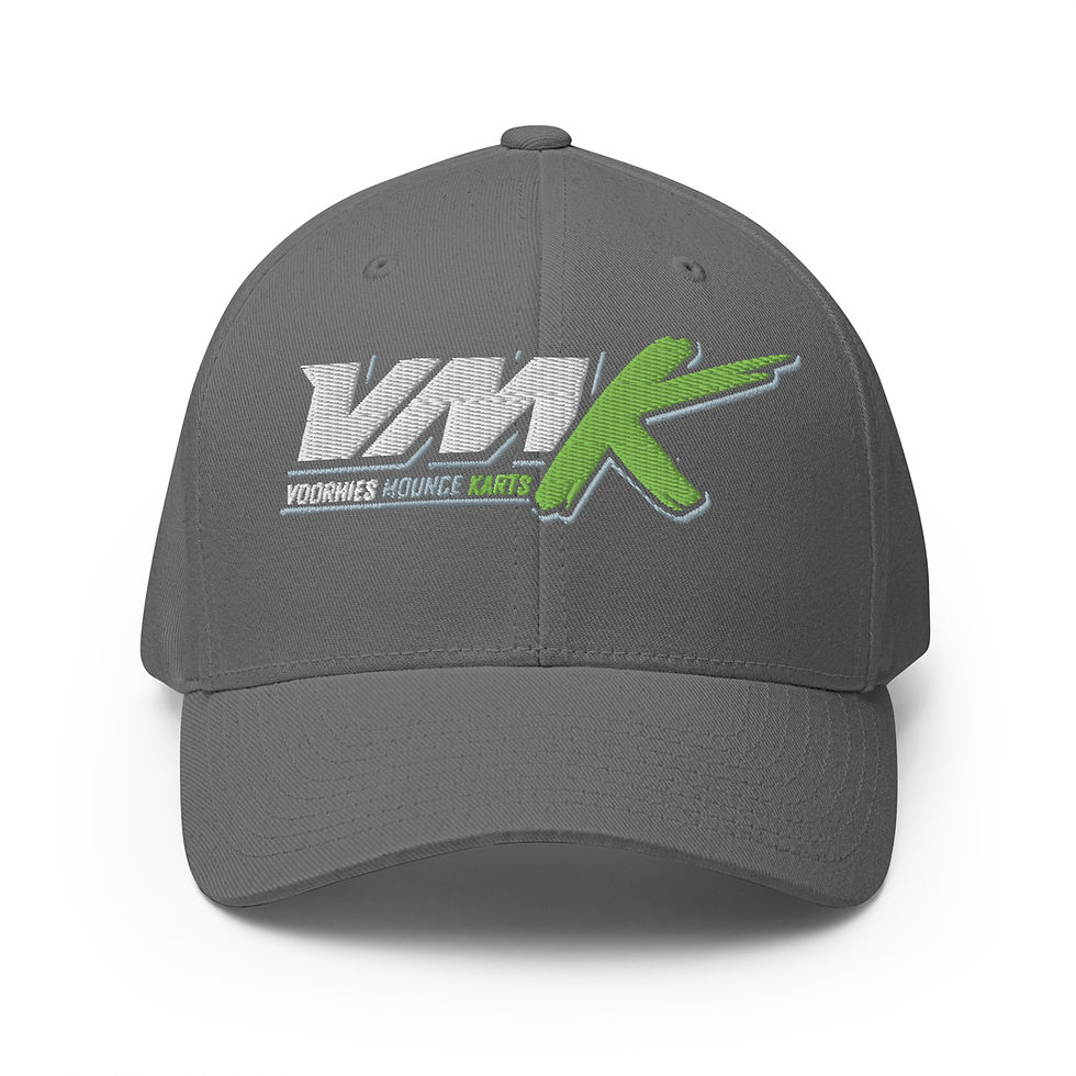 Thumbnail: VMK Flexfit hat green