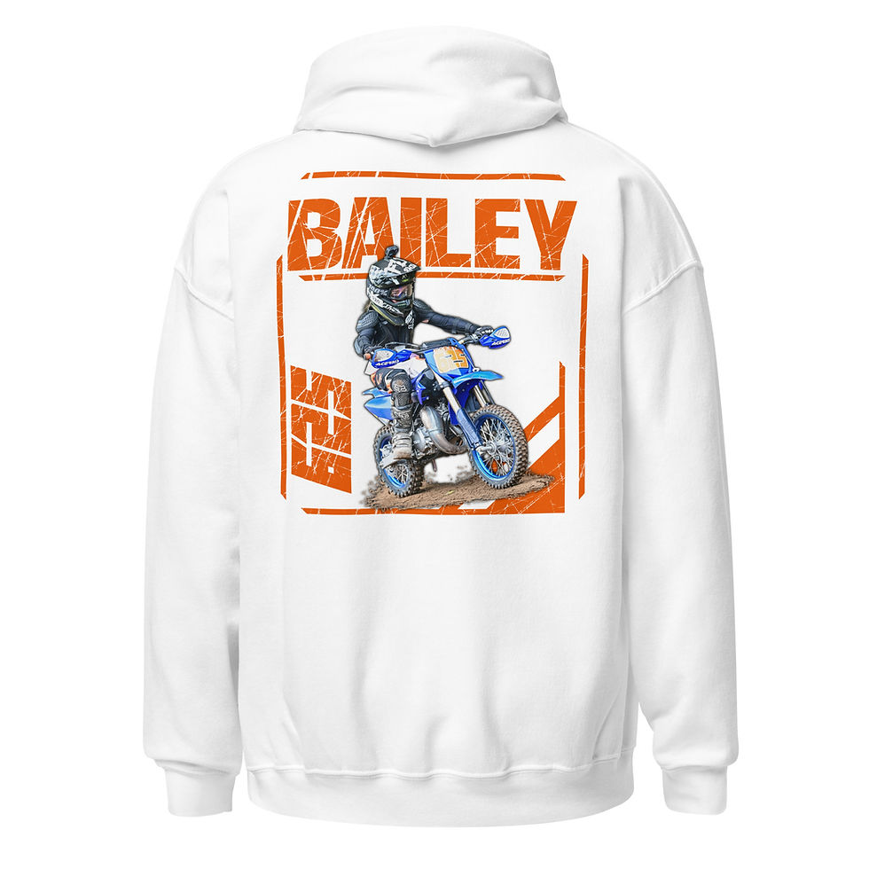 Thumbnail: Farrah Bailey Hoodie