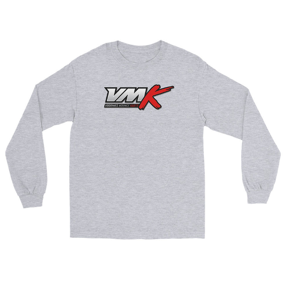 Thumbnail: VMK logo red Long Sleeve Shirt
