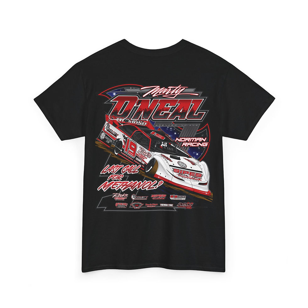 Thumbnail: Marty O'Neal T-shirt