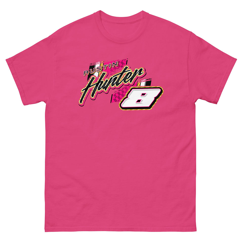 Thumbnail: Austin Hunter '26 t-shirt