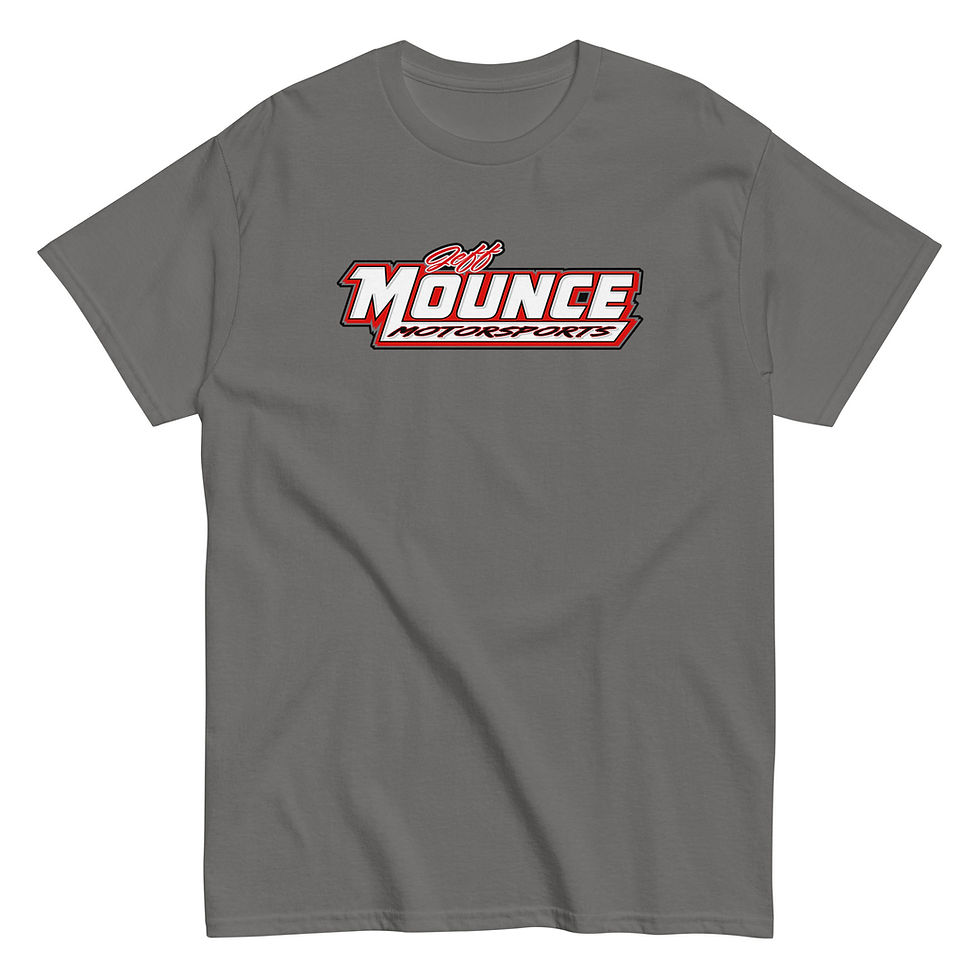 Thumbnail: Jeff Mounce Motorsports t-shirt