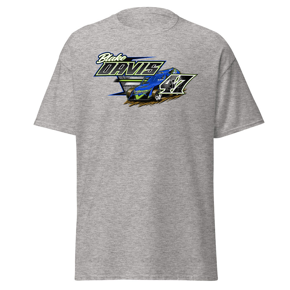 Thumbnail: Blake Davis t-shirt