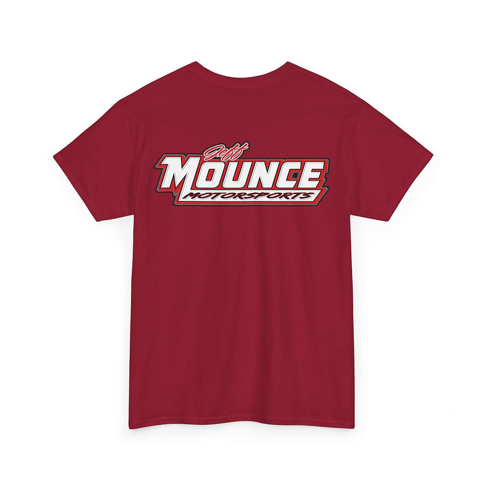 Thumbnail: JMM logo T-shirt