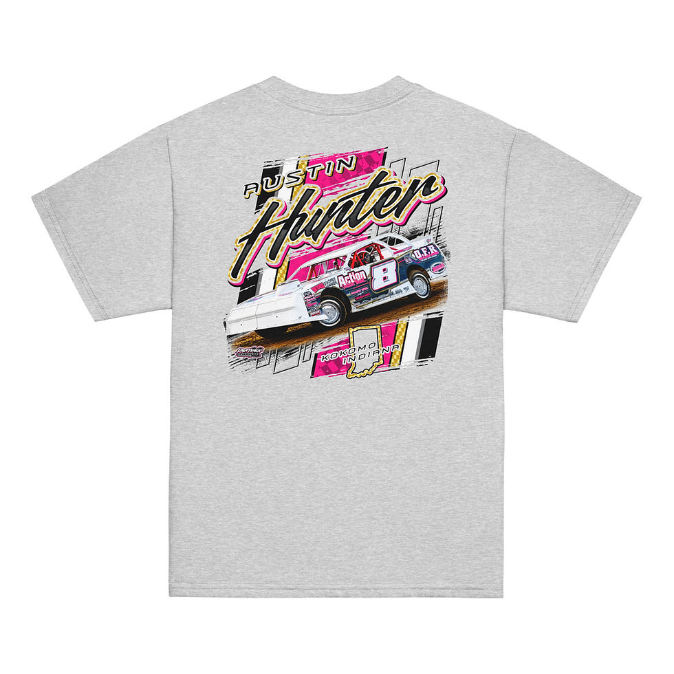 Thumbnail: Austin Hunter '26 Youth size T shirt