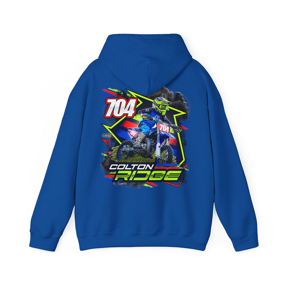Thumbnail: Colton Ridge adult Hoodie