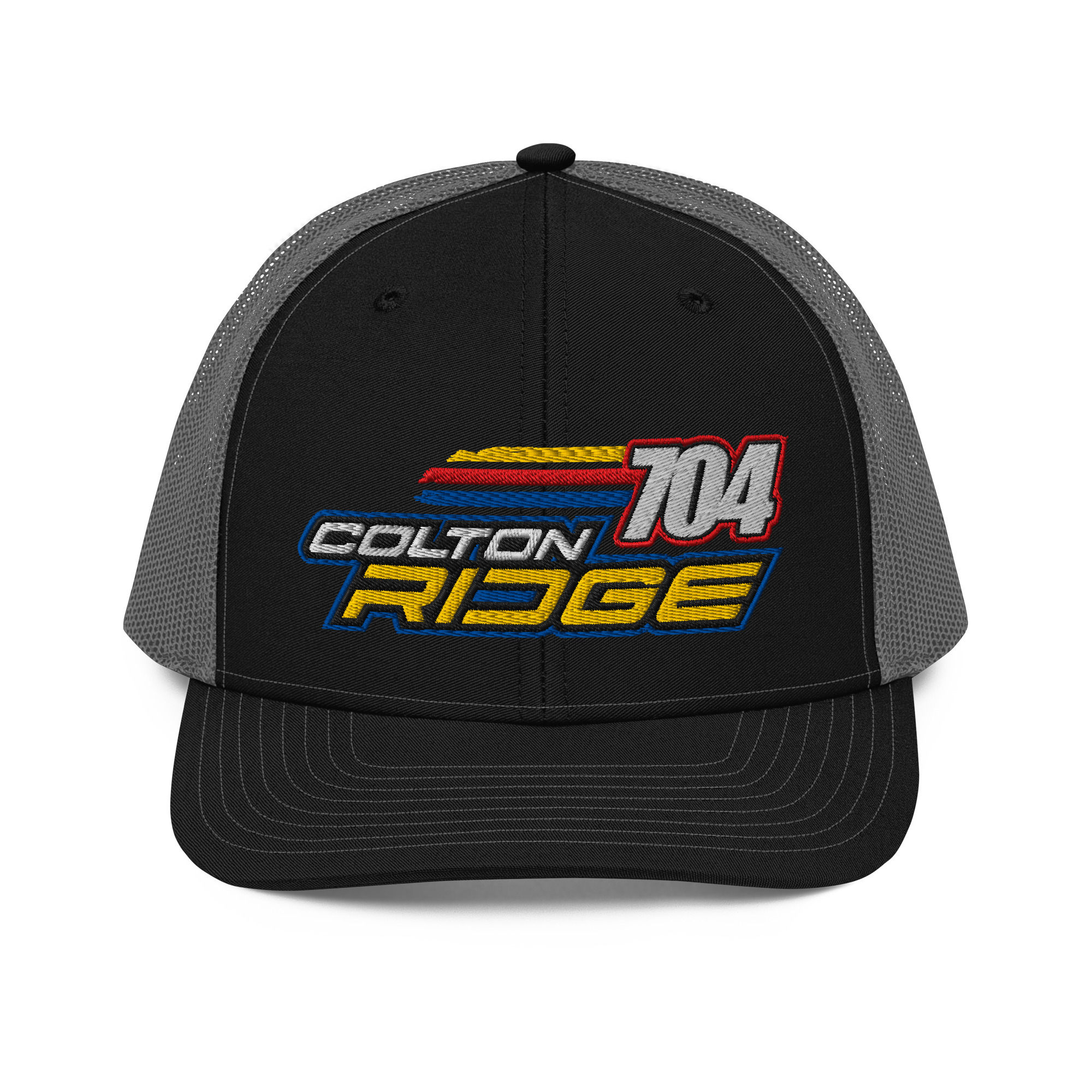Colton Ridge snapback hat