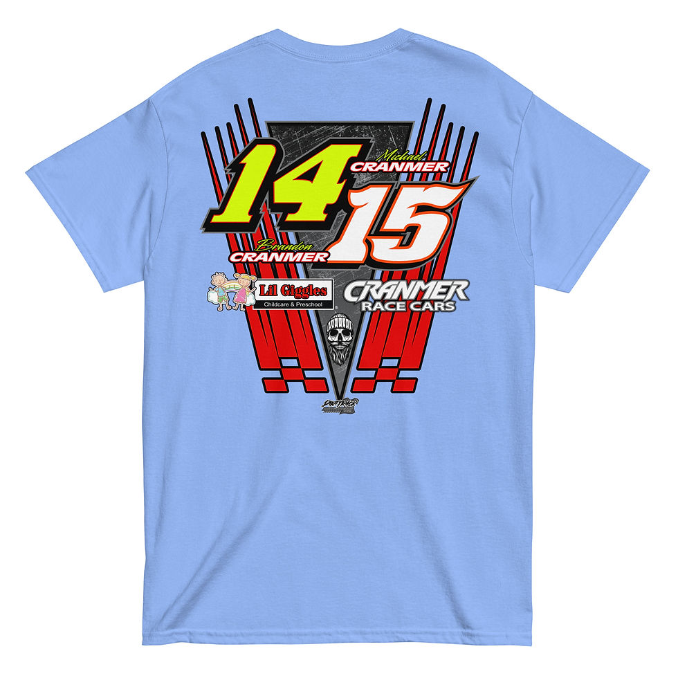 Thumbnail: Cranmer Race Cars t-shirt