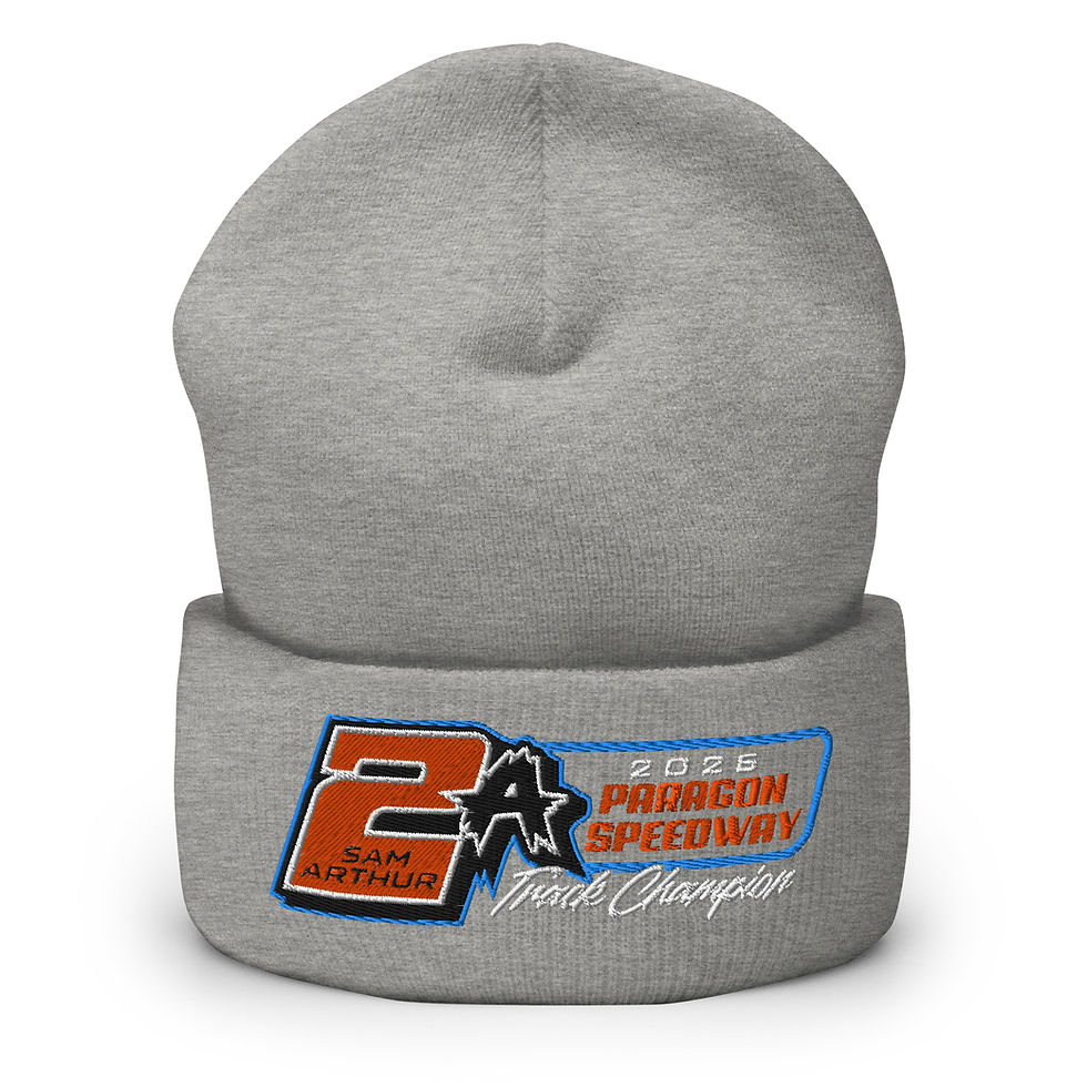 Thumbnail: Sam Arthur Champion Cuffed Beanie