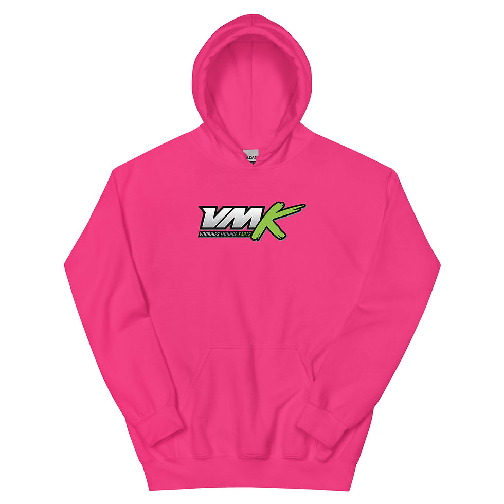 Thumbnail: VMK logo green Hoodie