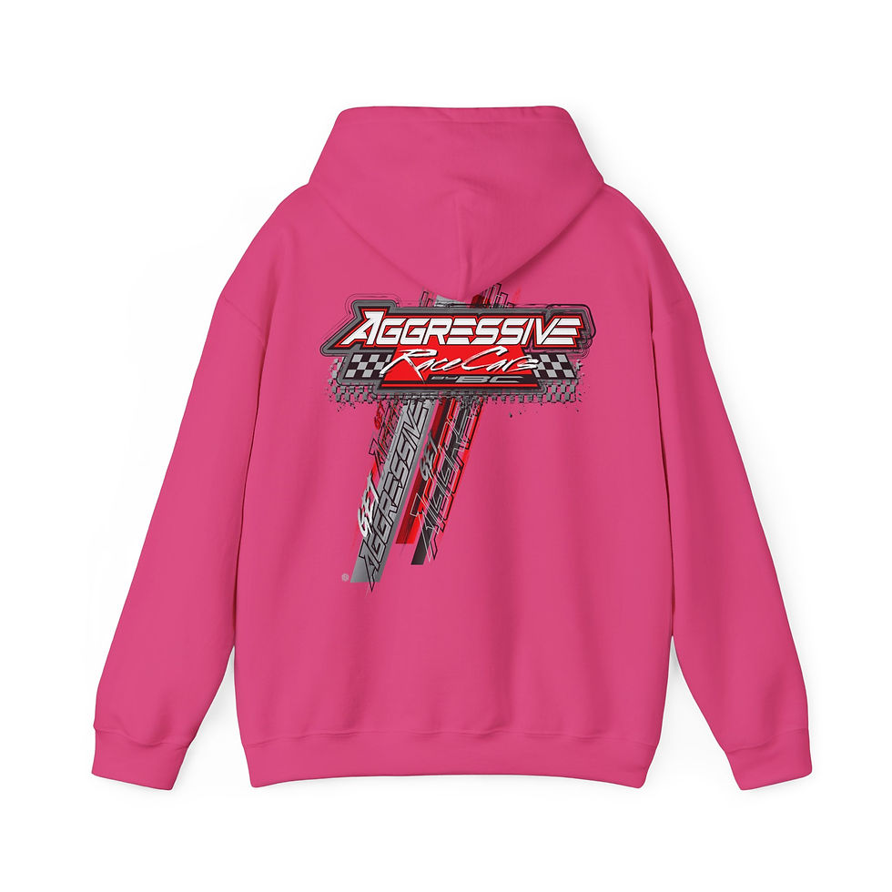 Thumbnail: "Get Aggressive" Hoodie