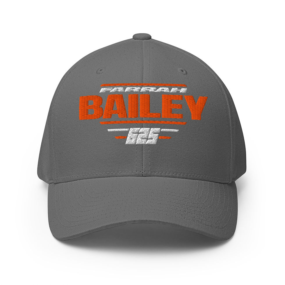 Thumbnail: Farrah Bailey Flexfit hat