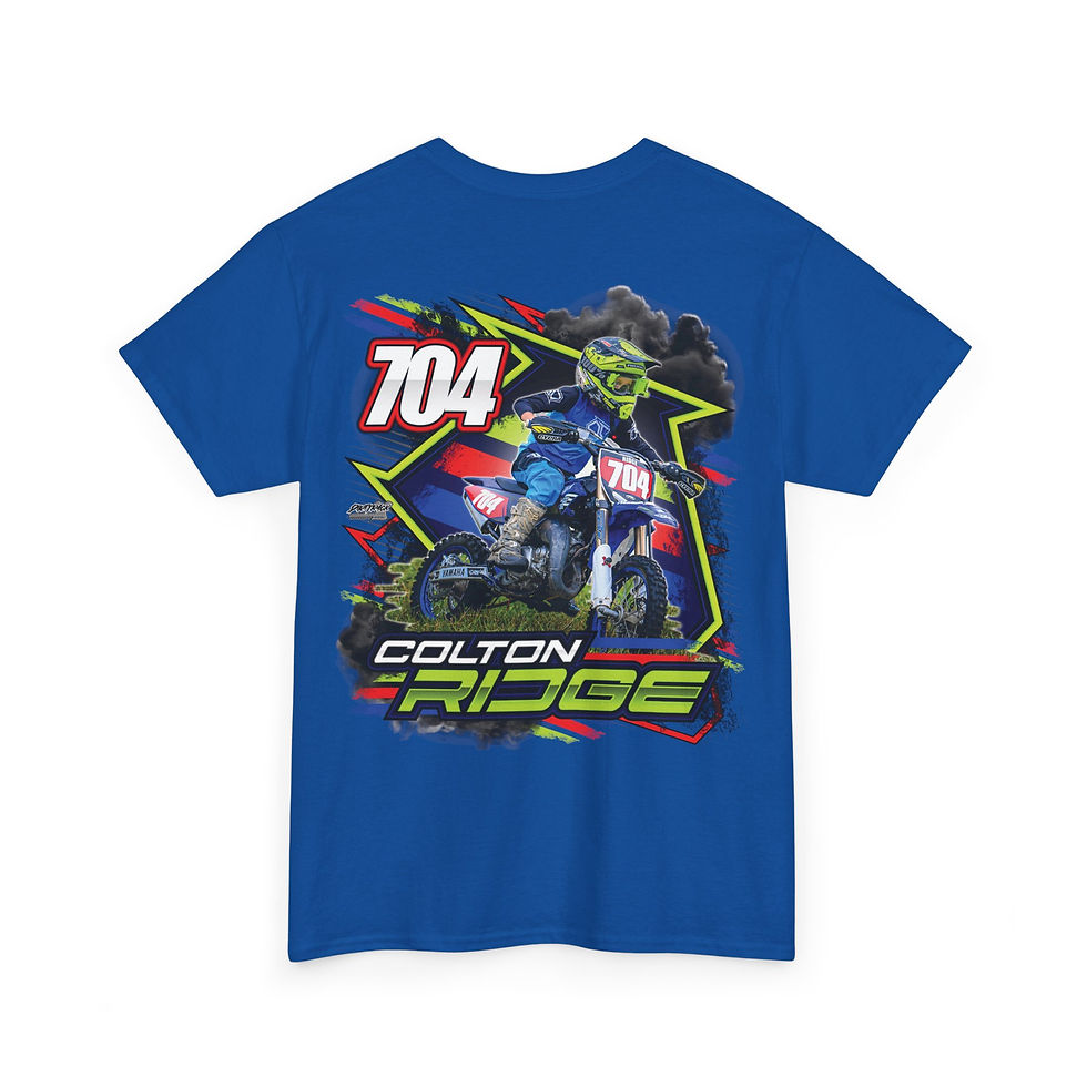 Thumbnail: Colton Ridge adult T-shirt