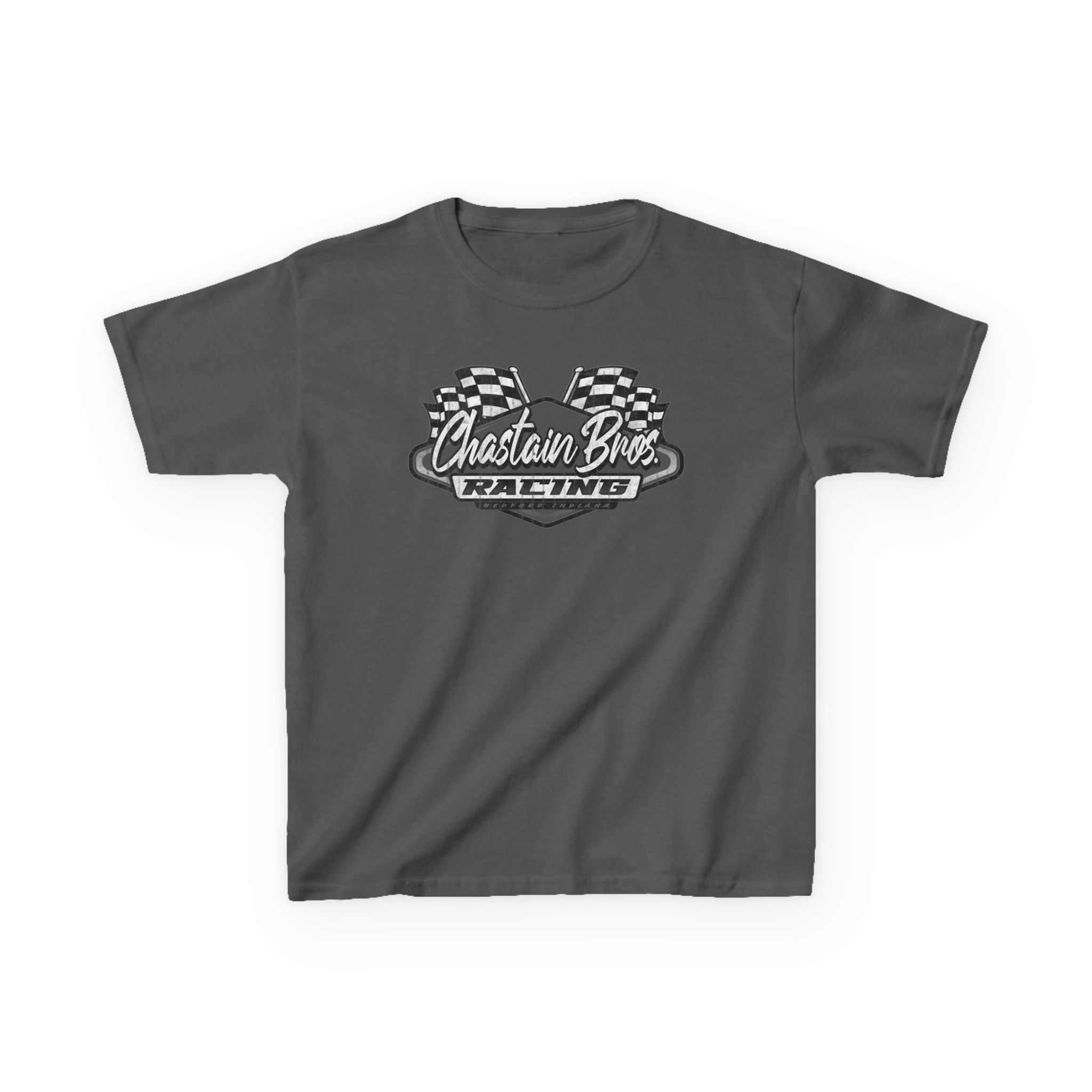 CBR 2025 distressed logo Youth size T-shirt