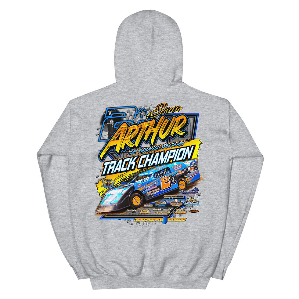 Thumbnail: Sam Arthur Champion Hoodie