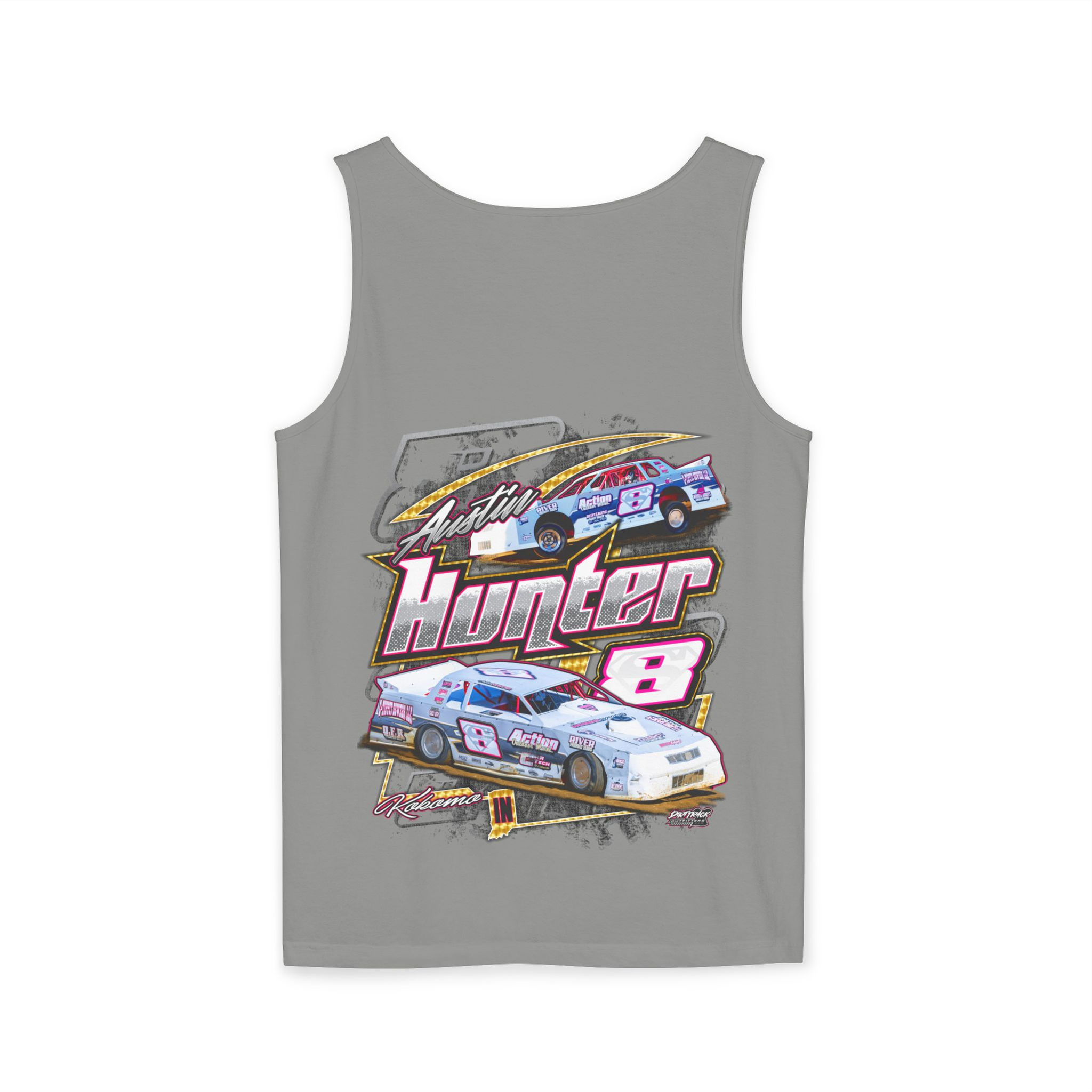 Austin Hunter 2025 unisex Tank Top