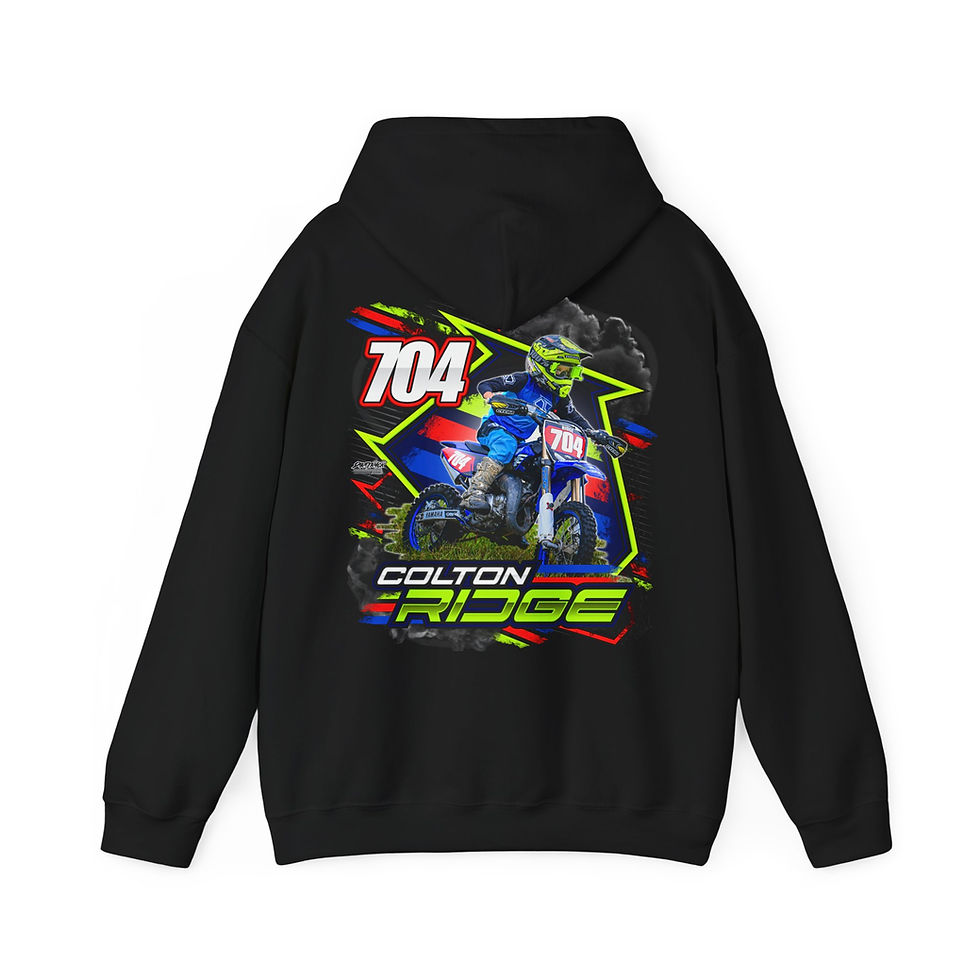 Thumbnail: Colton Ridge adult Hoodie