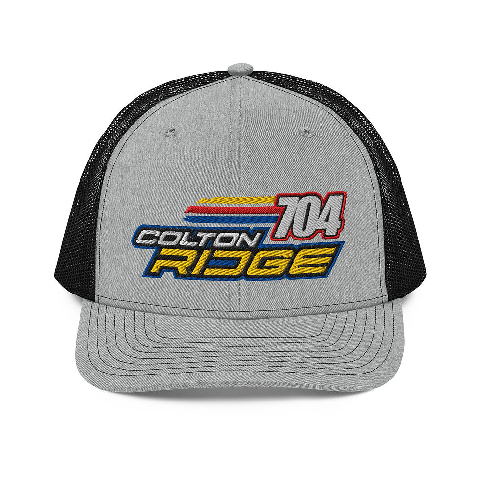 Thumbnail: Colton Ridge snapback hat