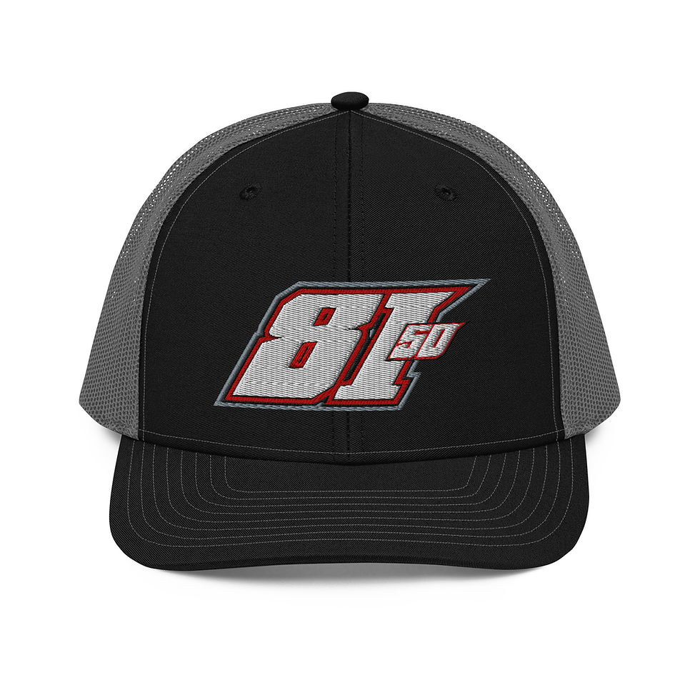 Thumbnail: Logan Mounce 2025 snapback hat