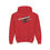 Thumbnail: Aggressive Race Cars 2025 Youth size hoodie