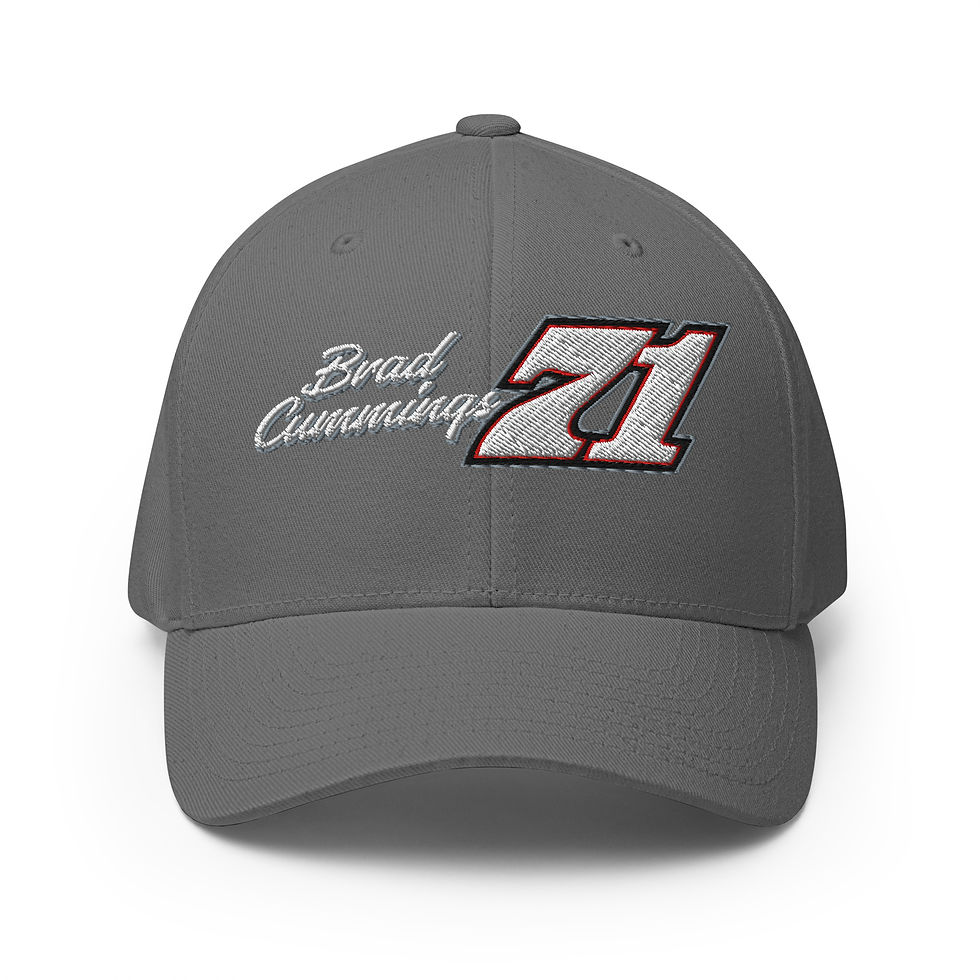 Thumbnail: Brad Cummings snapback hat